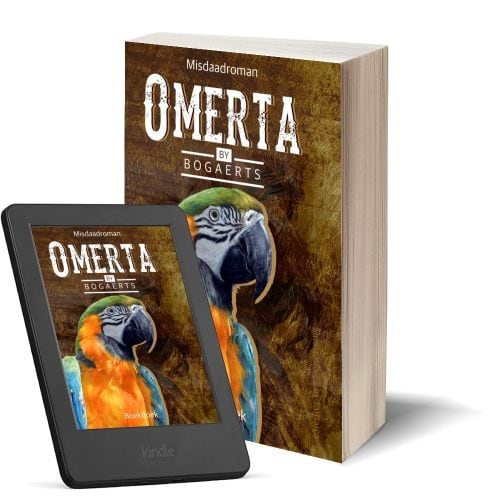 Omerta, misdaadroman