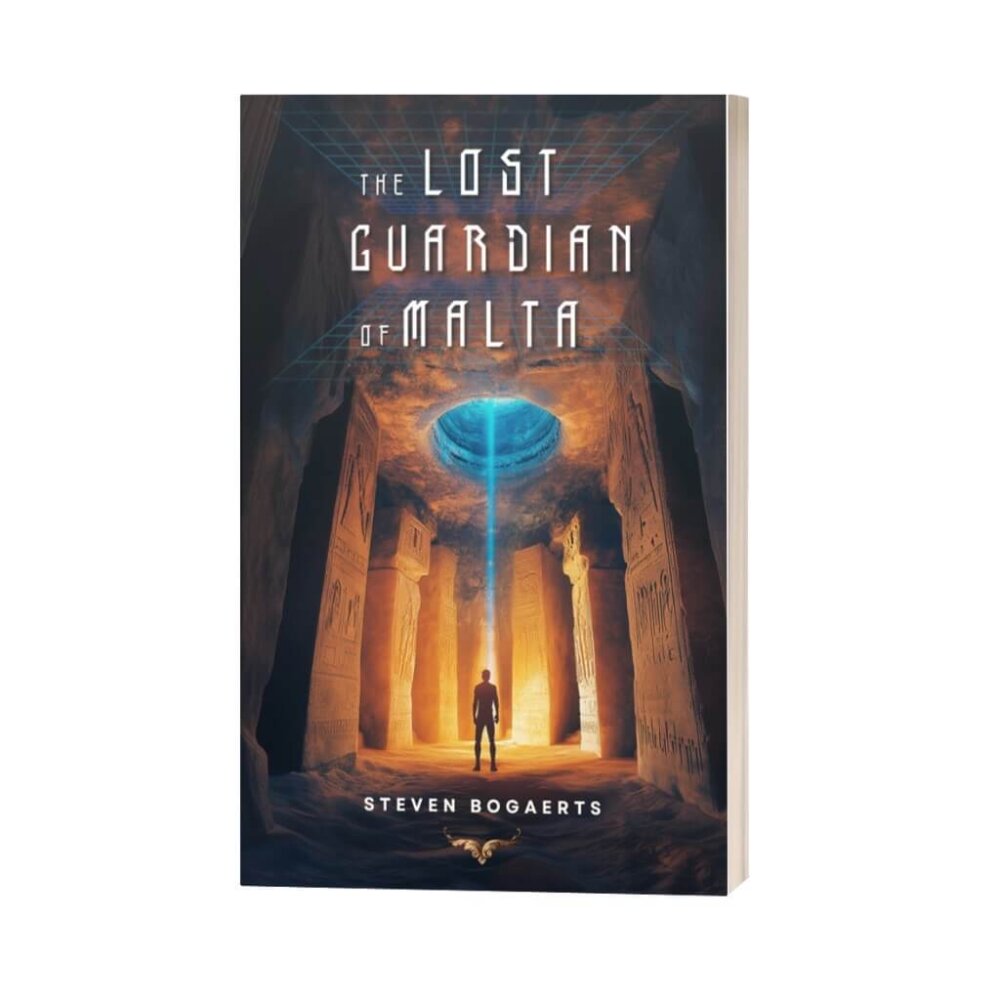 the Lost Guardian of Malta